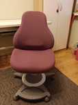 Krzesło ergonomiczne dla dzieci fun desk