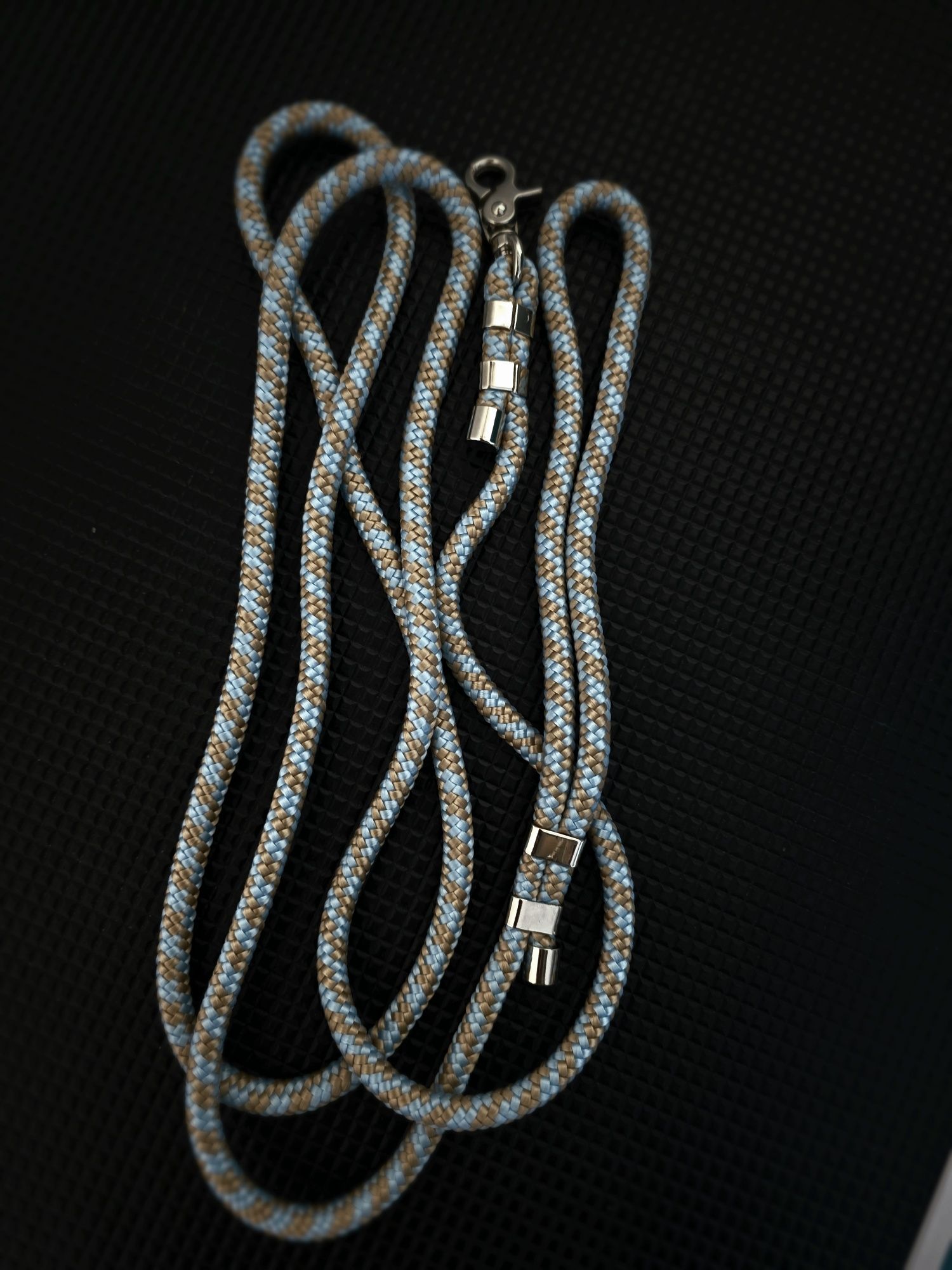 Smycz linowa miejska Co.collar