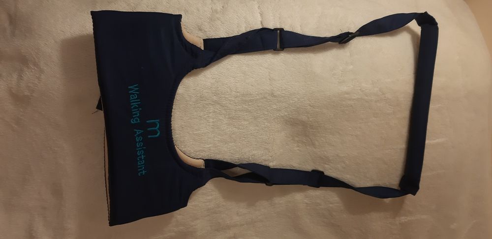 Walking assistant asystent nauki chodzenia