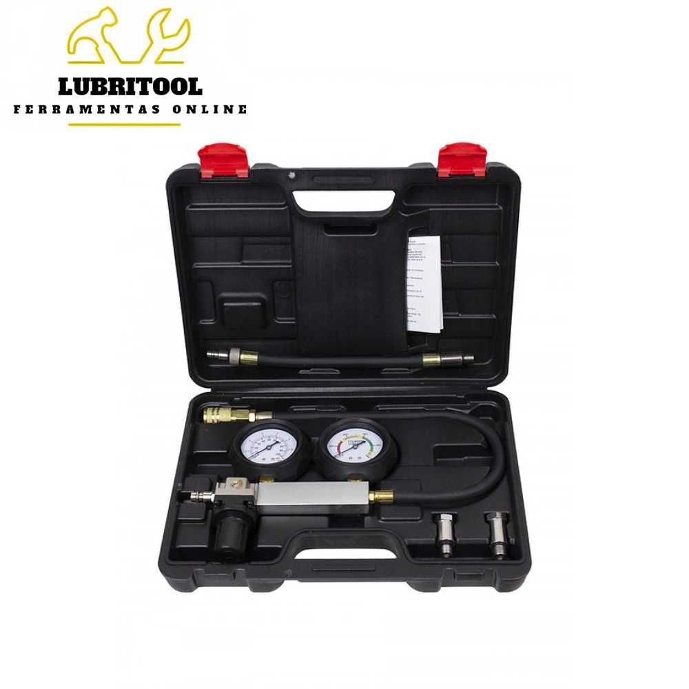 KROFTOOLS Comprovador de Estancamento de Cilindros CT8110 | NOVOS