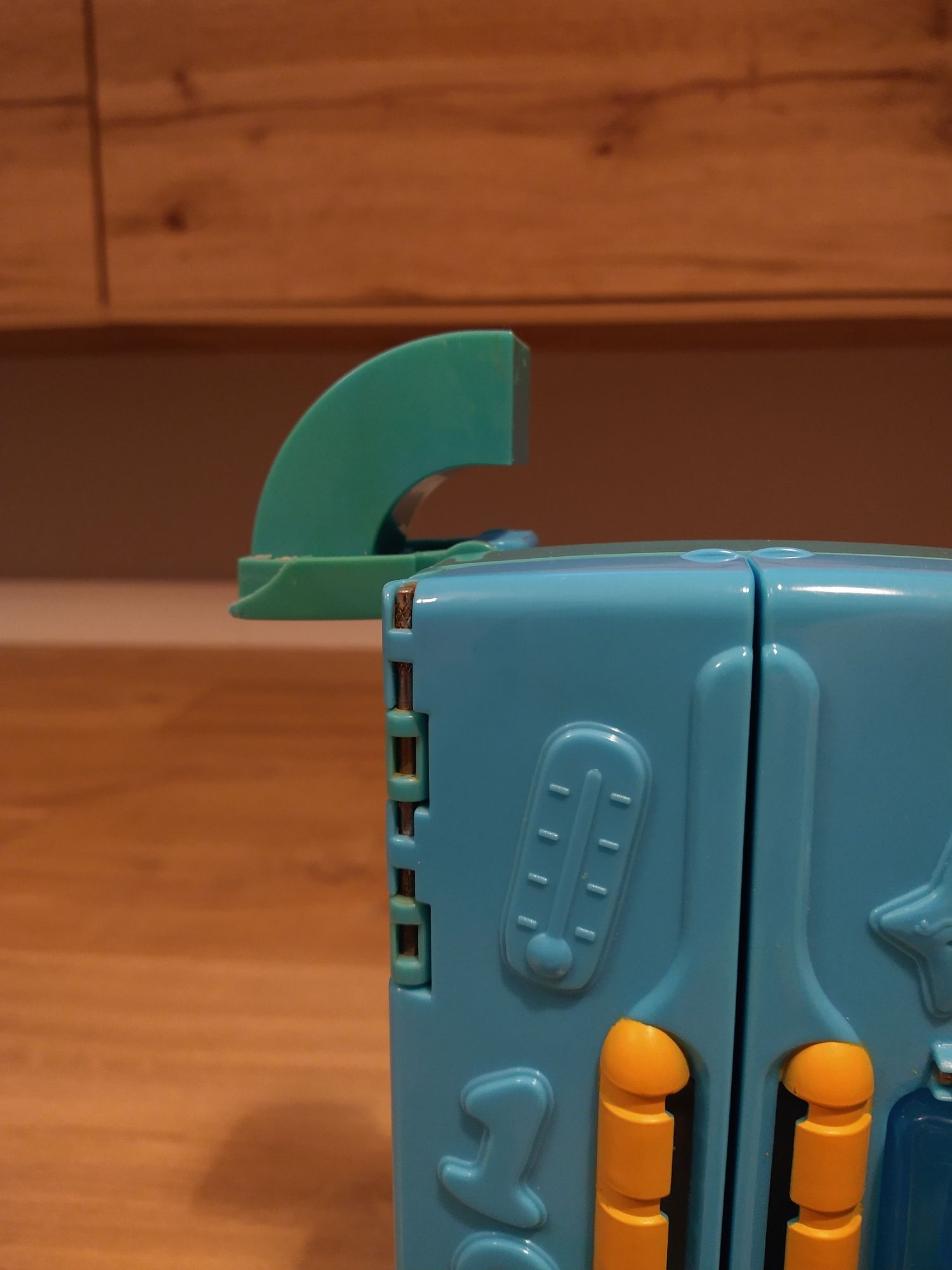 PlayDoh Lodówka + ciastolina