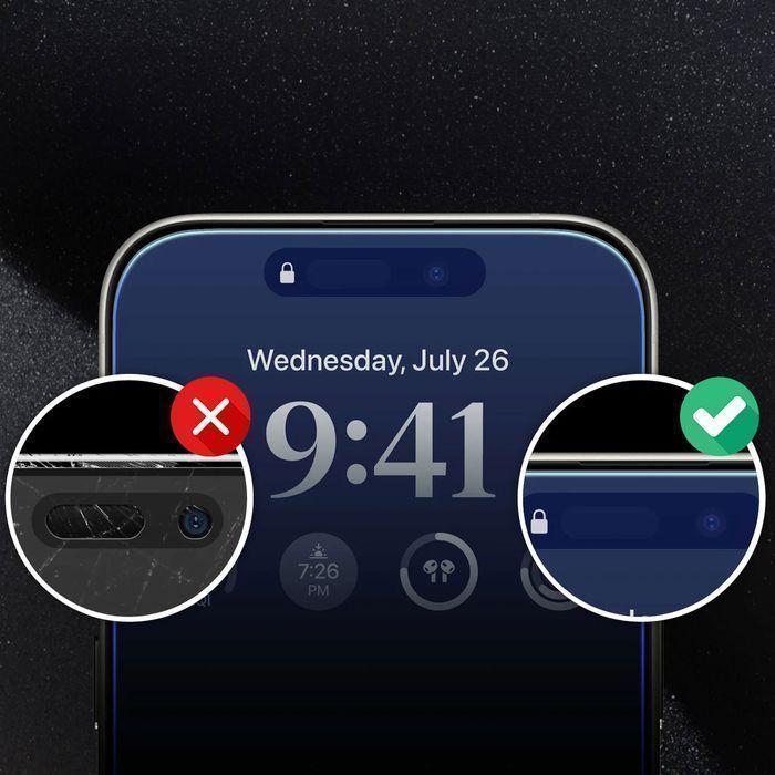 2x Szkło hartowane na ekran + szkło do Samsung Galaxy S24 Ultra zestaw