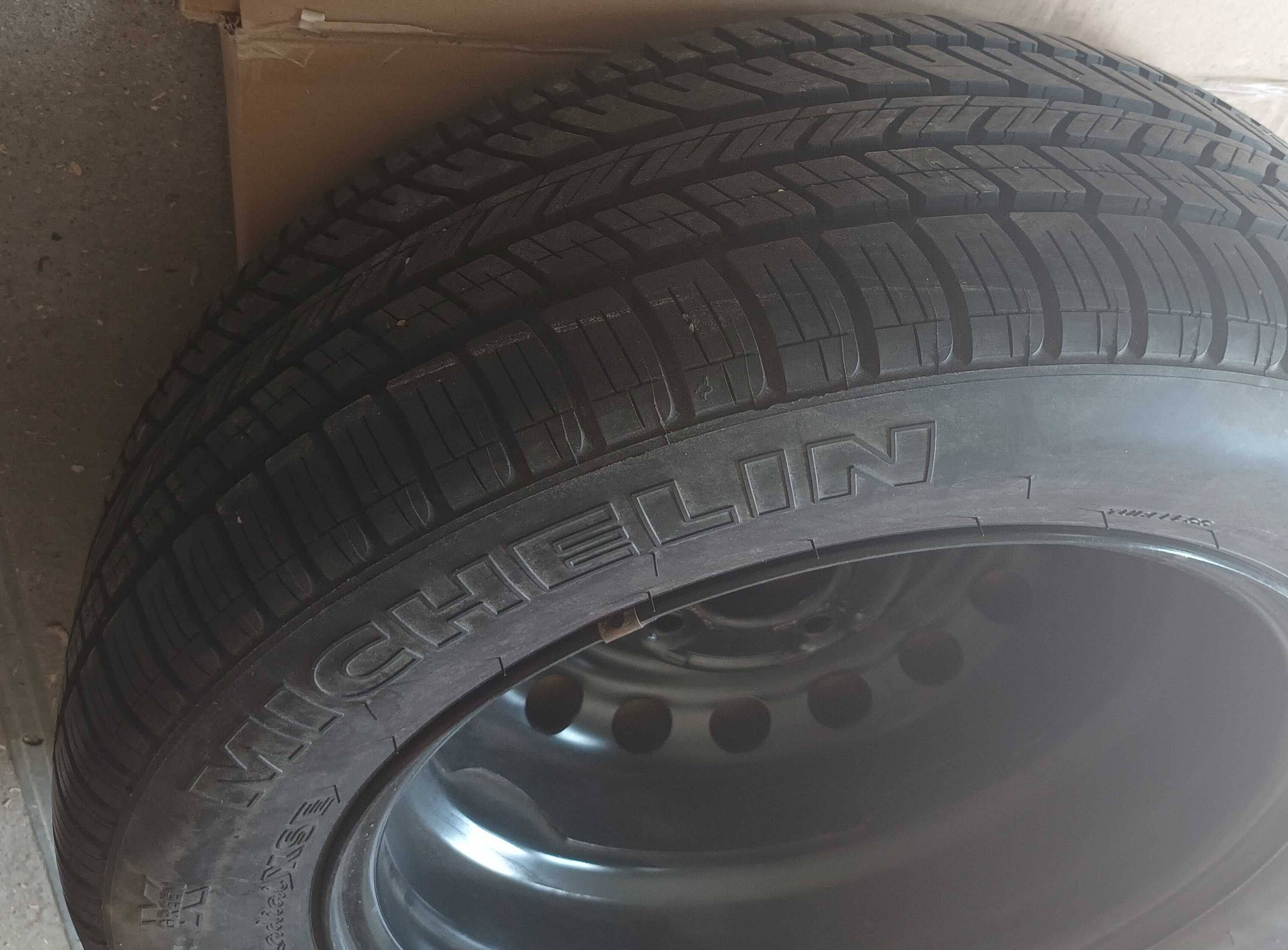 Michellin Kolo zapasowe jak nowe. Rozmiar 195/60 R 15.