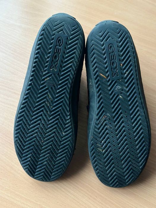 Ботинки для дівчинки Geox 35