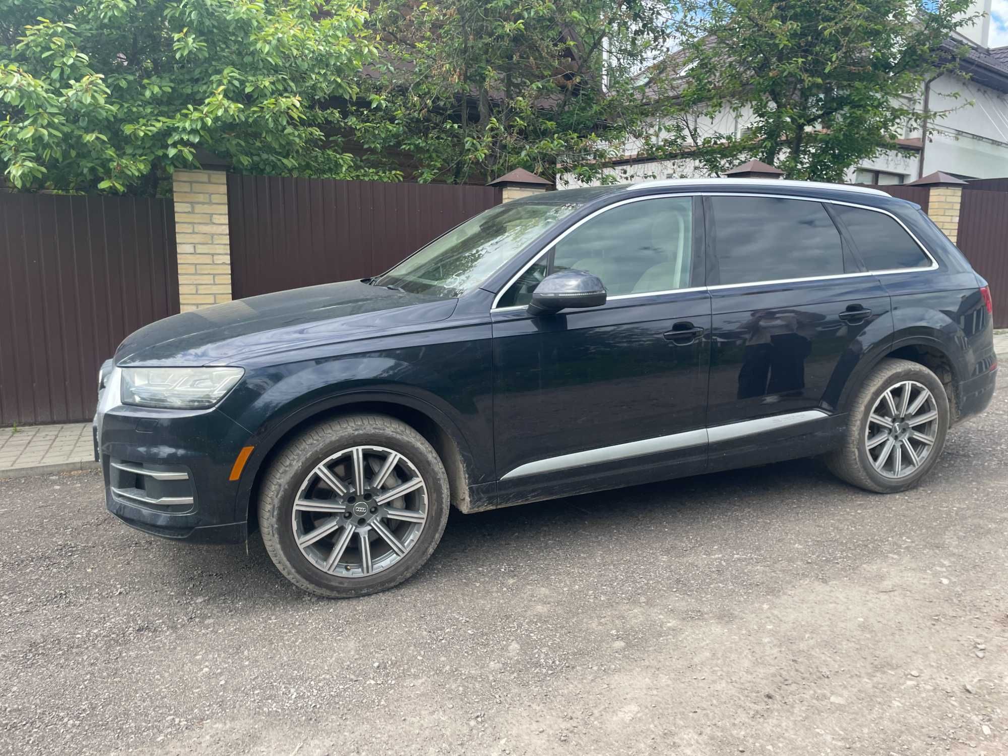 АКПП quattro 3.0tfsi Audi Q7 4M SHS 2015-2020