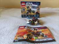 LEGO Star Wars 75129 Statek bojowy z figurką Wookiee'go