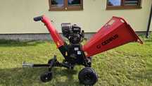 Wynajmę rębak rozdrabniacz spalinowy Cedrus RB04 PRO-E