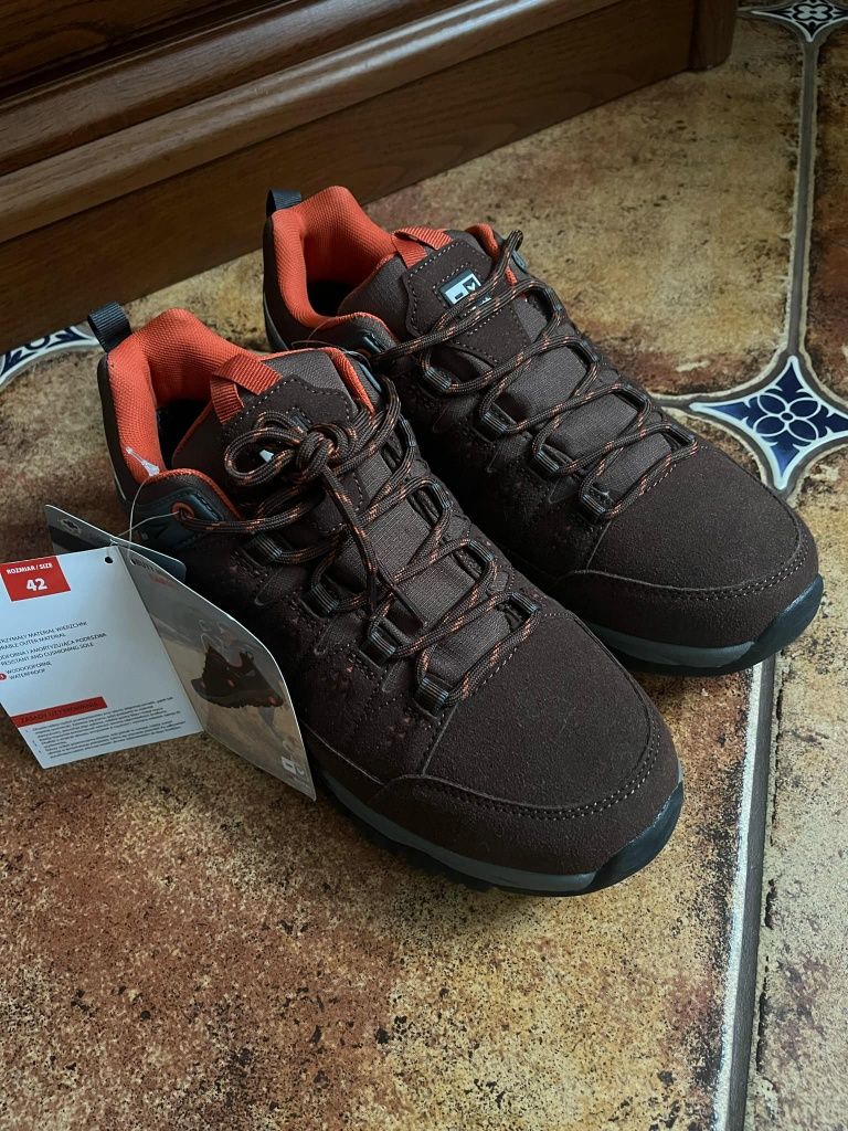 Nowe buty męskie wodoodporne HiMountain rozmiar 42