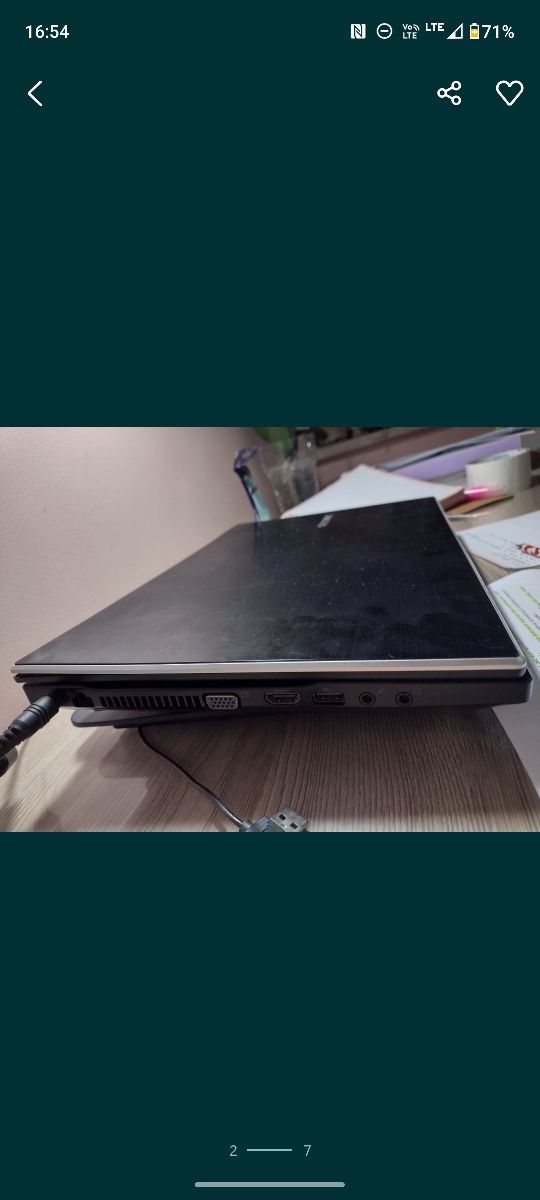 Laptop Samsung NP300V5A-S0APL