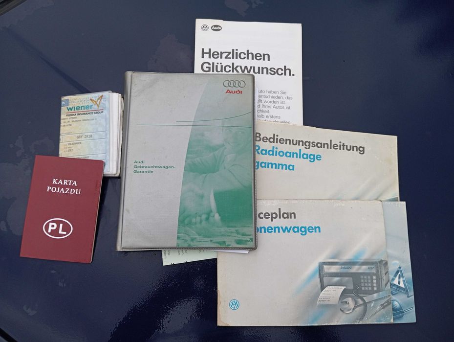 Vw Golf 1.9TDI 90 koni! Pink Floyd Mega Rarytas! Okazja
