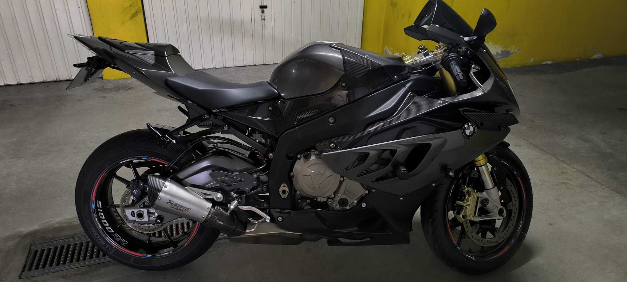 BMW S1000rr Impecavel