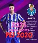PES 2020 - * Atualização Temporada 2025 * - Ps4/Ps5