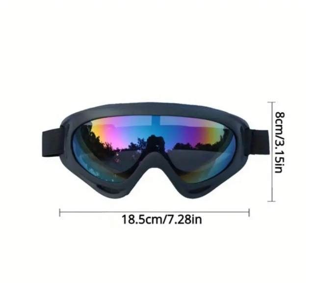 Окуляри спортивні