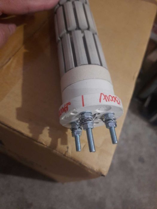 Тен сухий для бойлера Drazice 6541611 4КВт