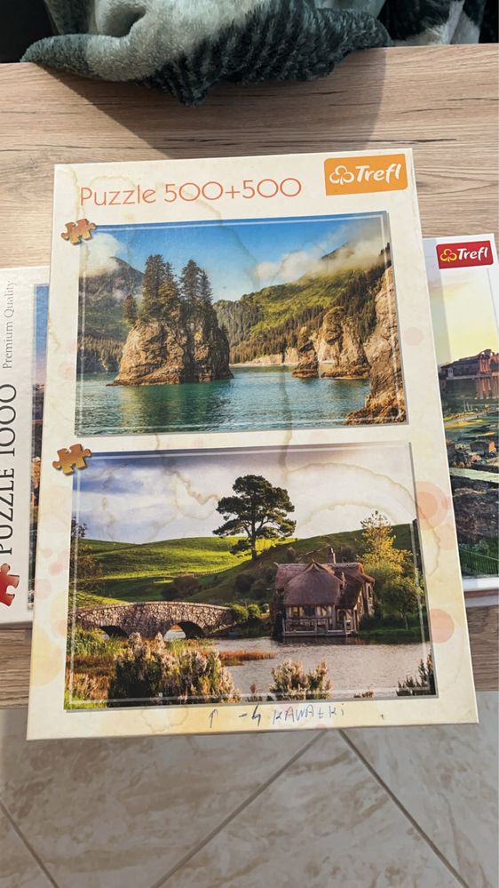 puzzle 1000/1500
