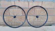 Używane koła rowerowe aluminiowe Forza Norte db 622-20C tubeless szosa