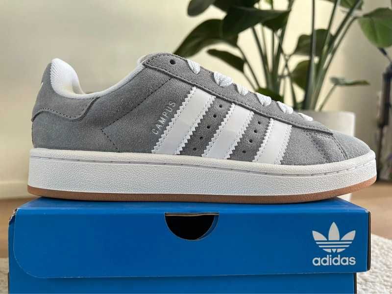 "Buty Trampki" adidas_Campus_00s _White_R.43