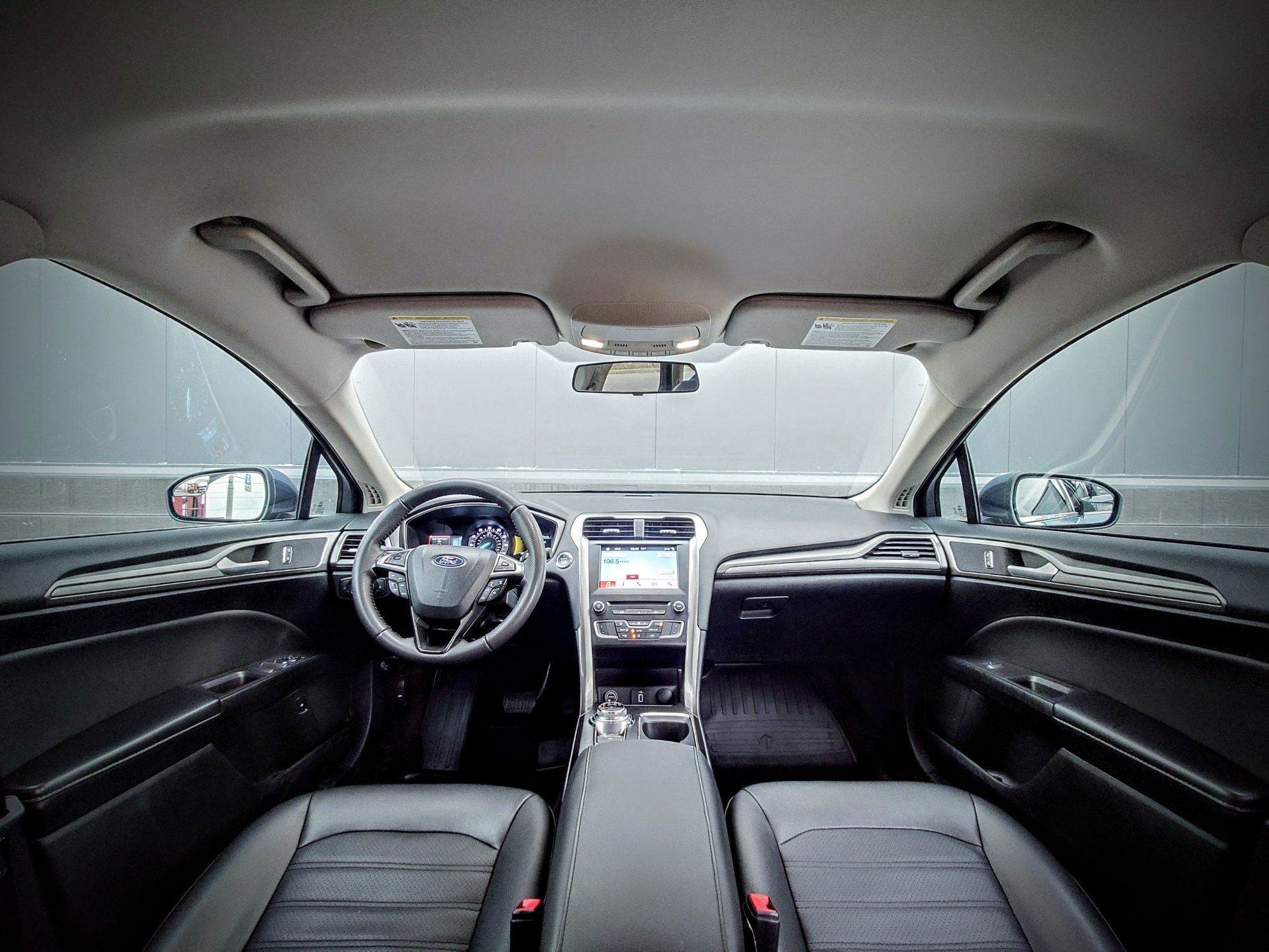 5950/нед. Аренда авто Ford Fusion под такси / личные цели