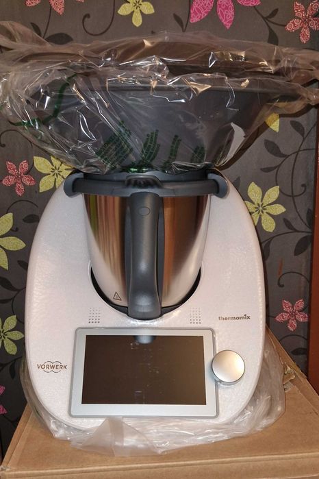 Thermomix TM6 nowy z gwarancją