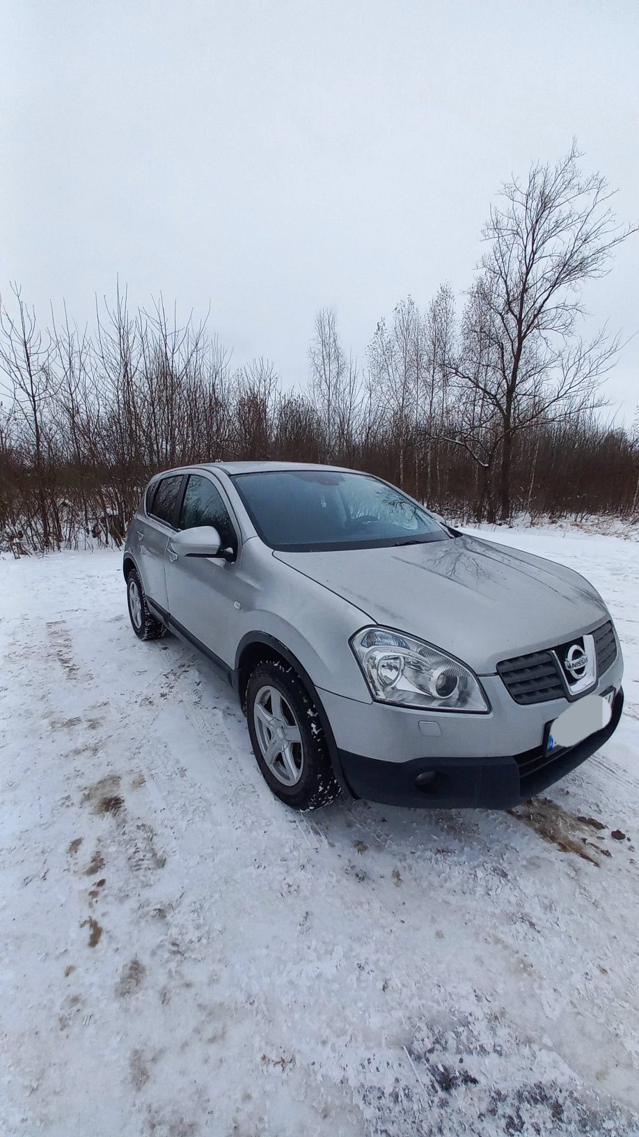 Nissan  Qashqai 2007