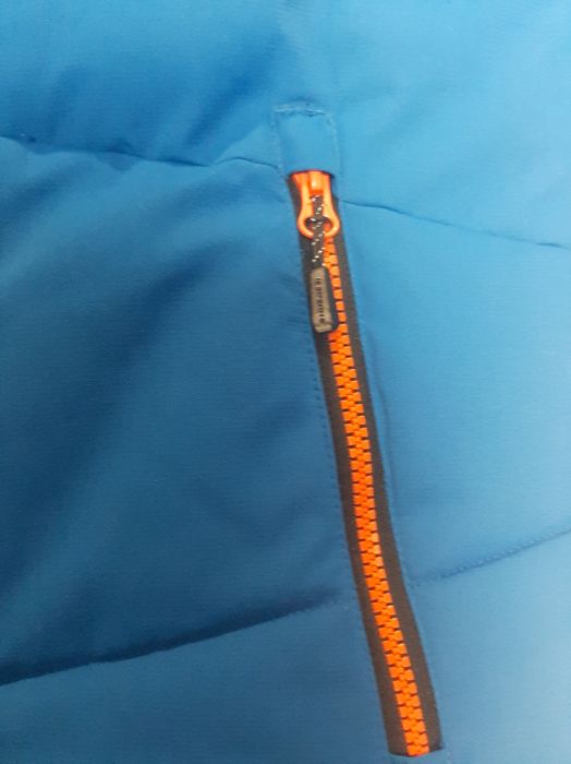 Зимова курточка icepeak на зріст 164