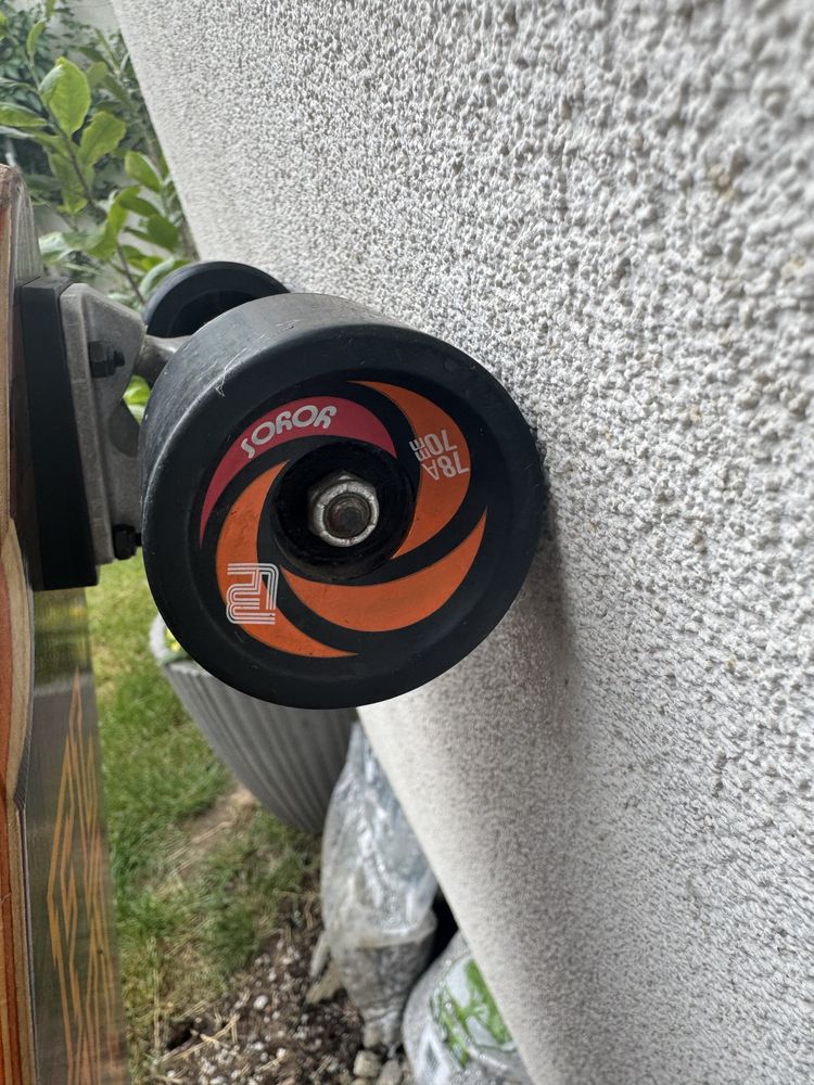 Deskorolka Longboard FW