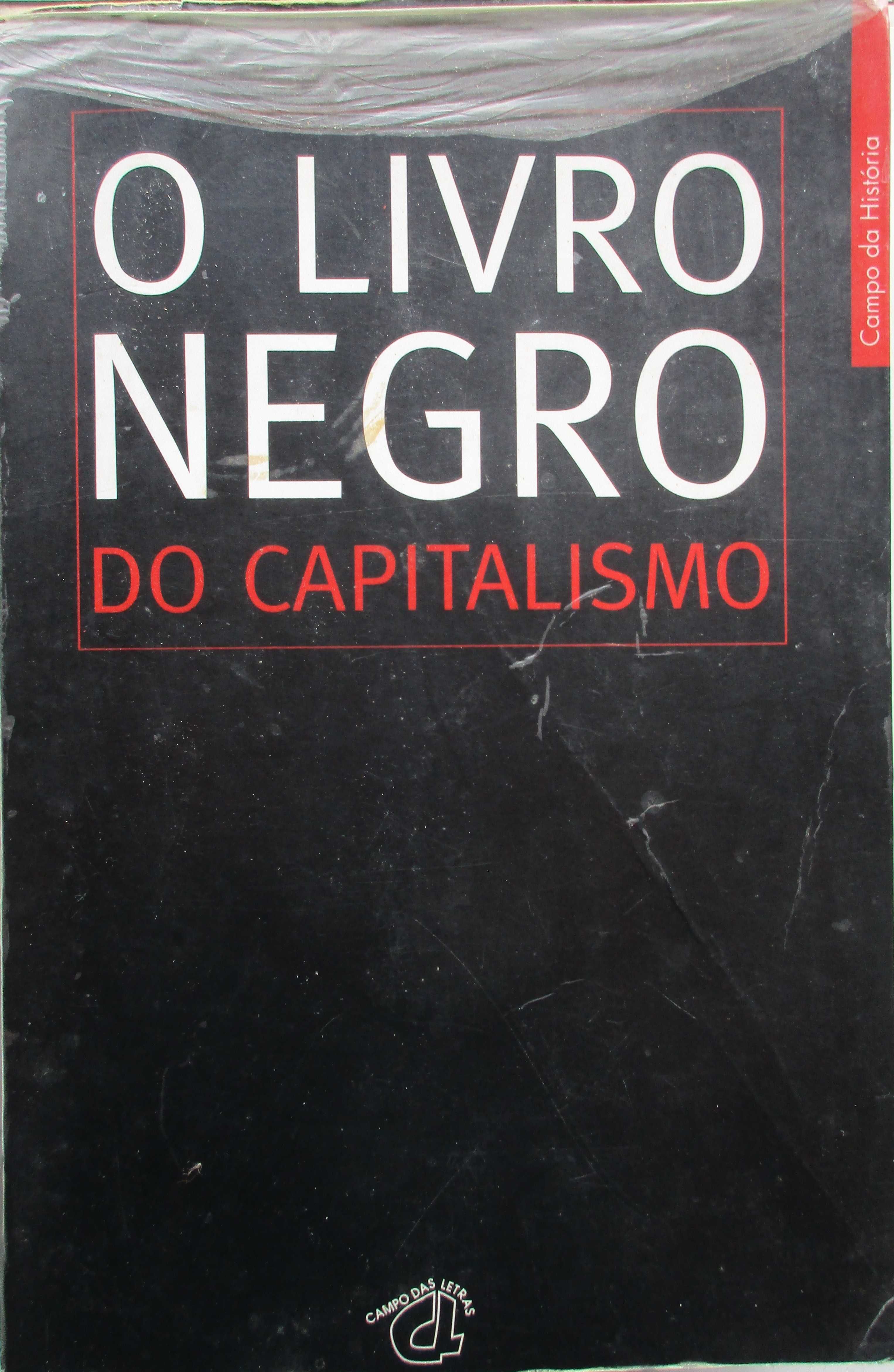 O Livro Negro do Capitalismo - - - - -  Livro