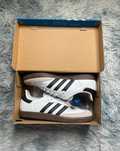 Adidas Samba nowe oryginalne sneakersy samba trampki skorzane damskie