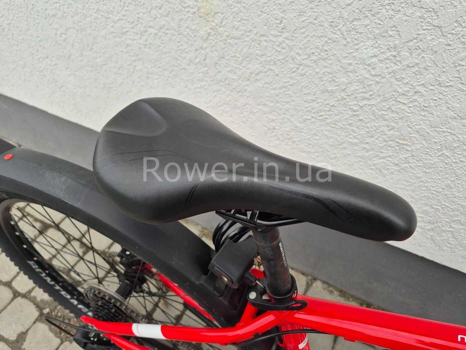 Алюмінієвий велосипед гідравліка бу Trek Marlin 5 27.5 A12