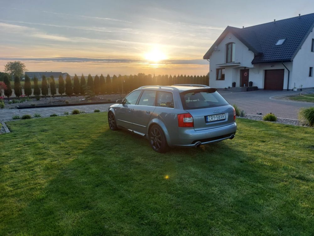 Audi A4 b6 1.8 T S-line