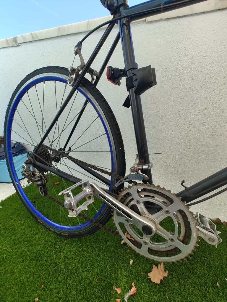 bicicleta clássica
