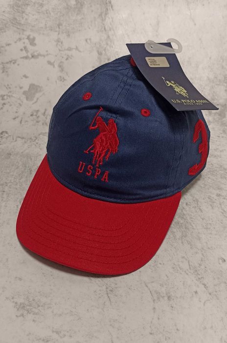 Кепка чоловіча U.S.Polo Assn