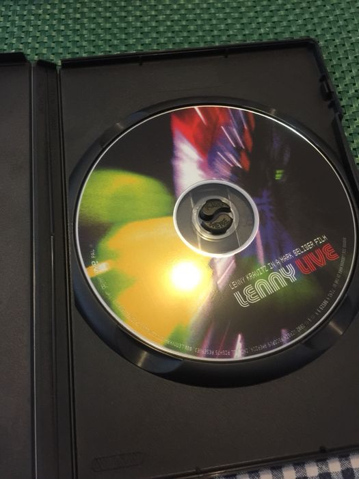 Dvd lenny novo original