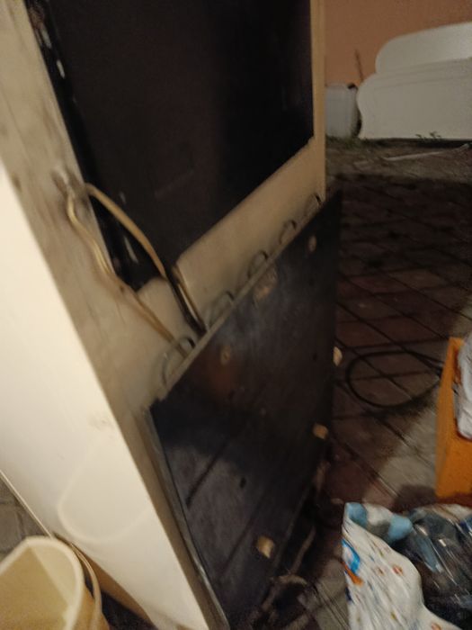 Холодильник Донбас.