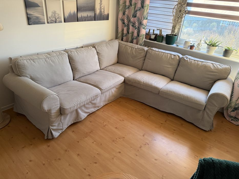 Narożnik / sofa narożna IKEA Ektorp