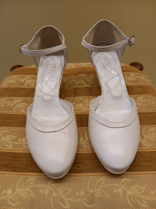 Buty ślubne, wizytowe
