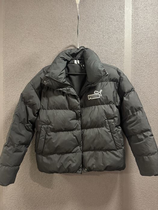 Куртка Puma оригінал осінь-зима тепла