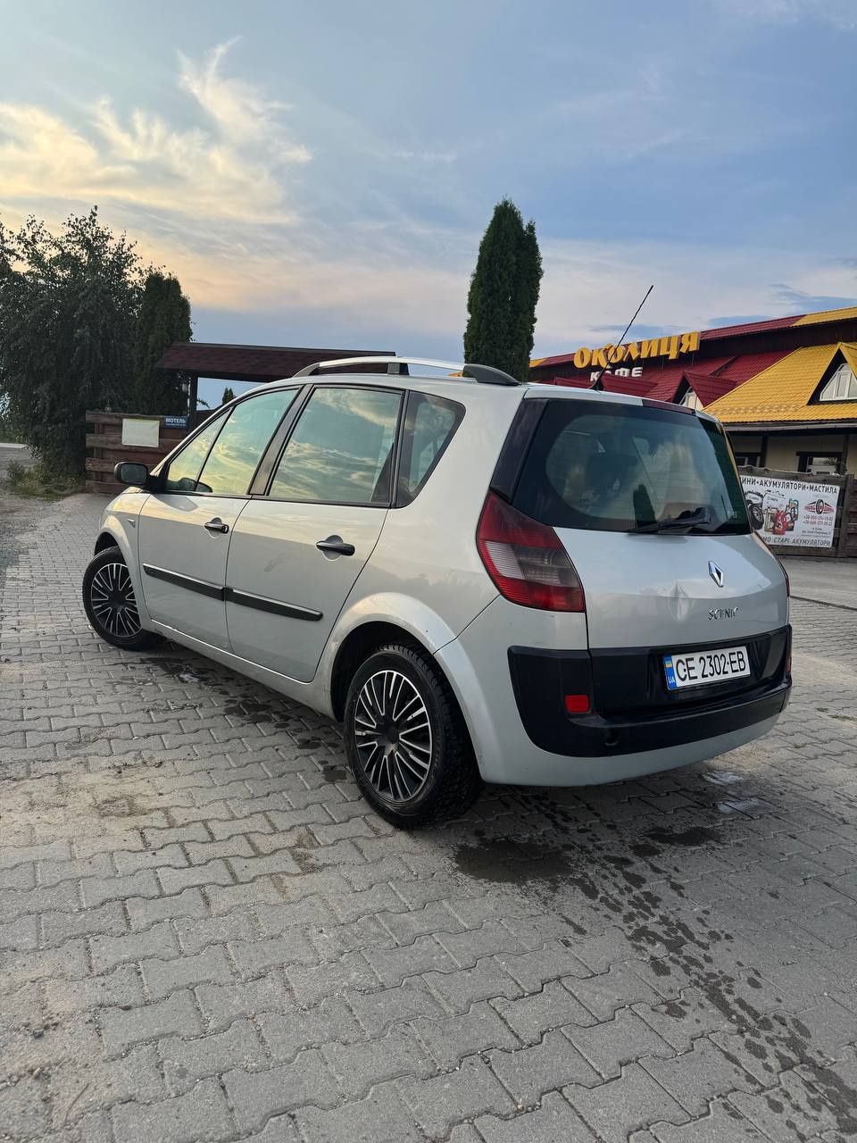 Renault Scenic 1.9 Dci