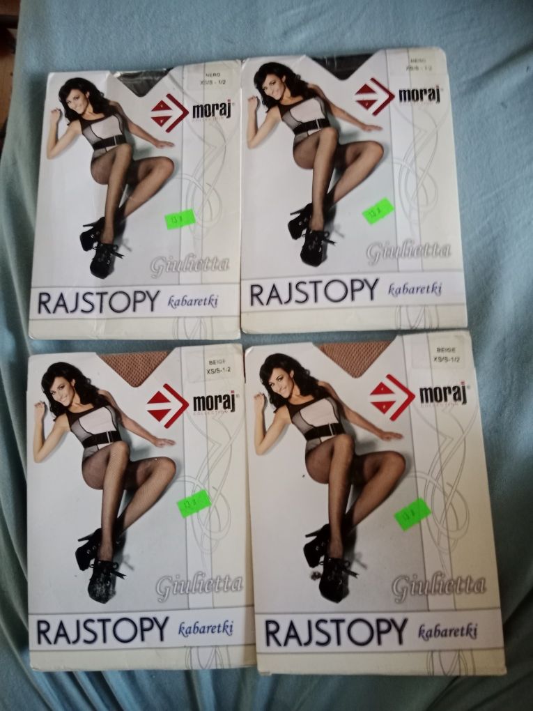Rajstopy damskie