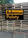Paleta palety 80x120 grube