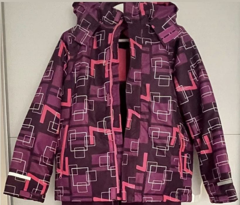 NOWA Kurtka B.P.C. zimowa narciarska rozm 140/146 Bonprix