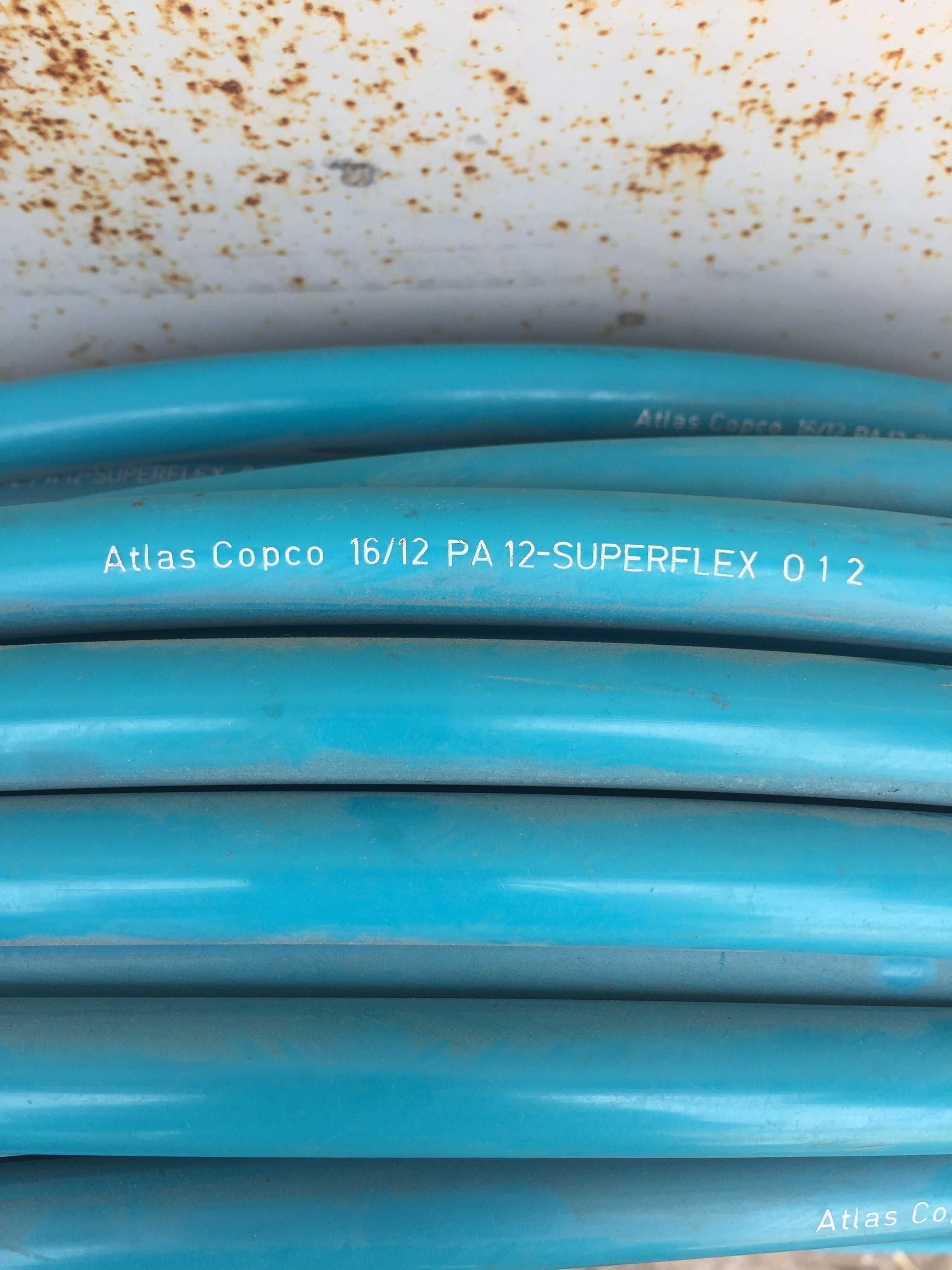 Продам полеурітанову труб Atlas Copco 16/12 SUPERFLEX