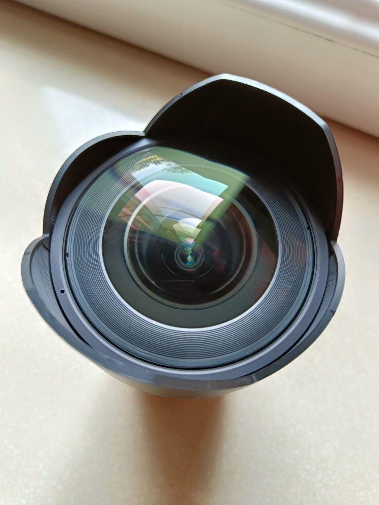 Samyang 14 mm f2.8 ED IF UMC Aspherical do Sony E