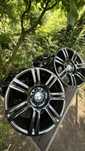 Felgi BMW m-pakiet styling 194 5x120x72,6 17’ jak nowe