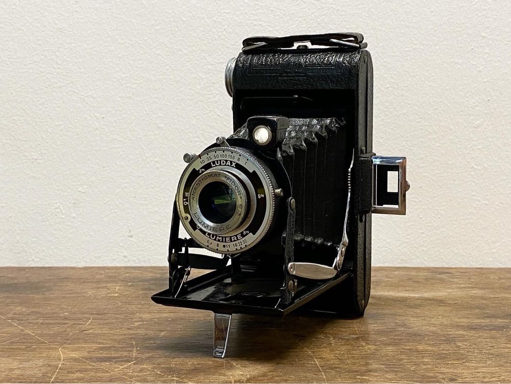 Camera fotográfica Lumiere Ludax