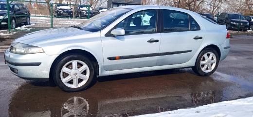 Renault laguna 2 2001 рік 1.6 бензин