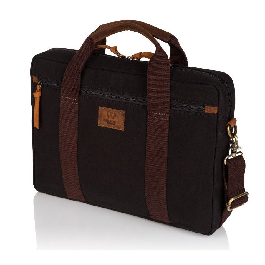 torba na laptopa z uchwytem na walizkę paolo peruzzi t-31-mc