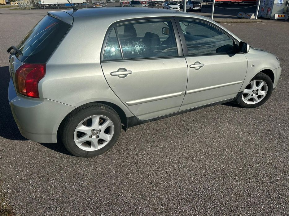 Toyota Corolla 1.6