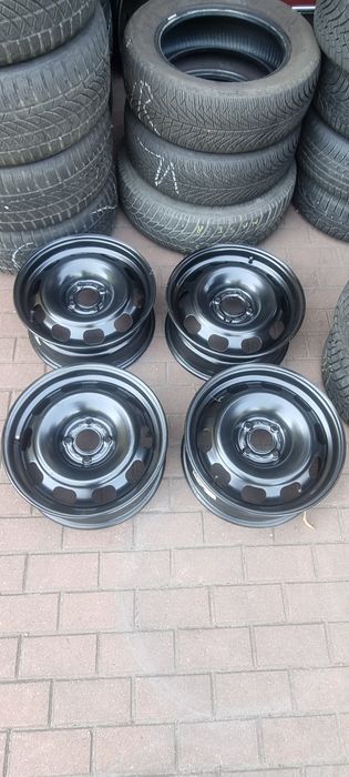 Felgi 4x108x16 citroen peugeot oryginalne nowe