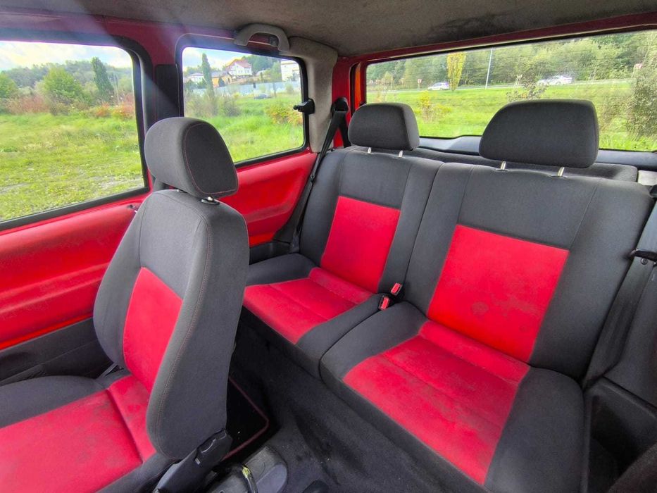 Volkswagen VW Lupo 1.7 SDI, bardzo oszczędny silnik, długie opłaty